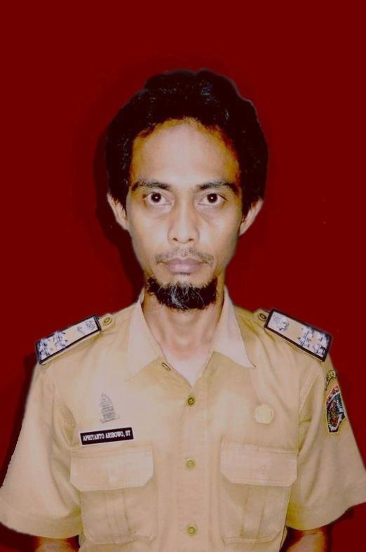 APRIYANTO ARIBOWO, ST