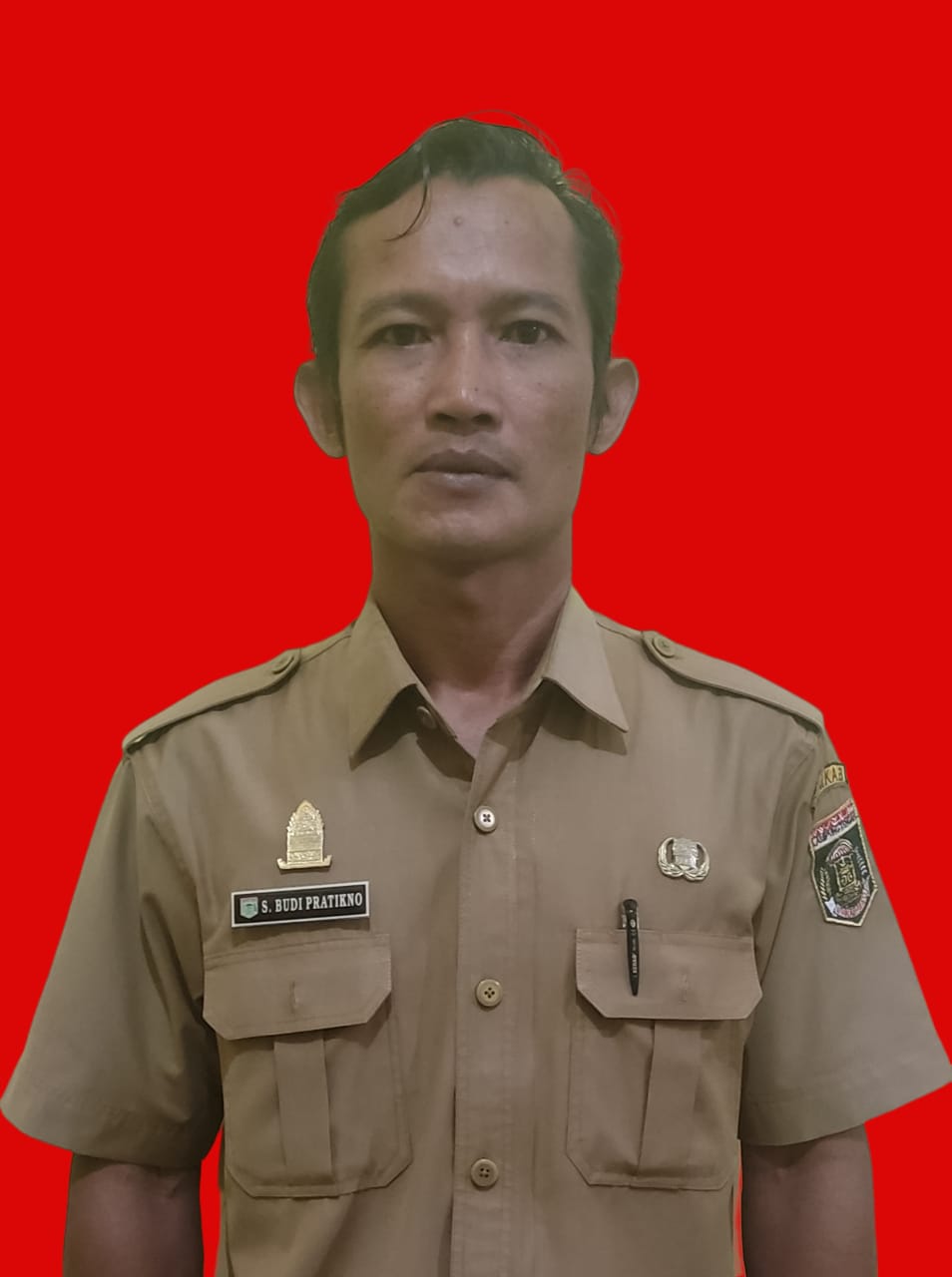 STEPANUS BUDI PRATIKNO