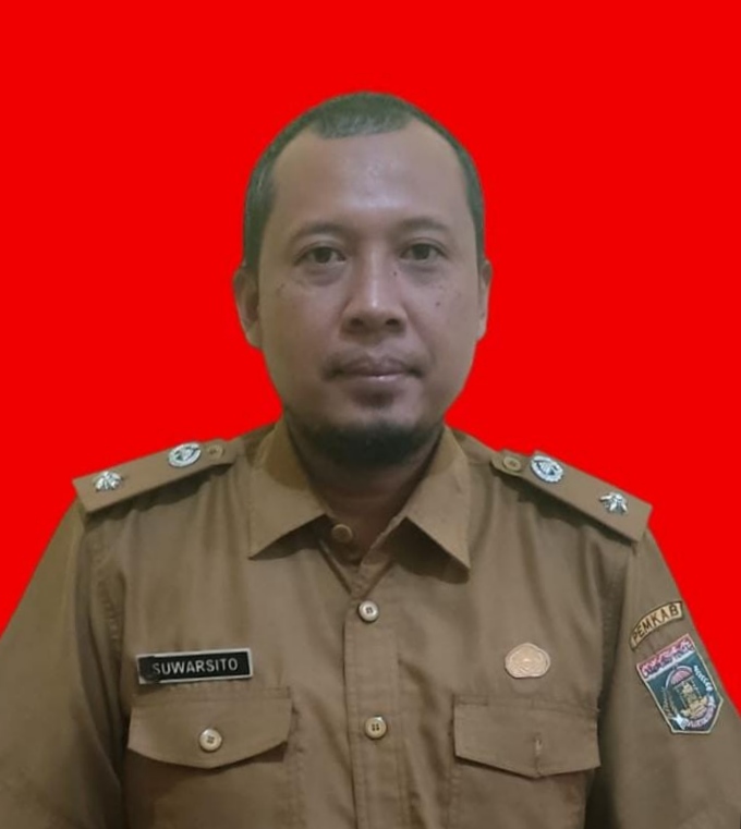 SUWARSITO, S.AP