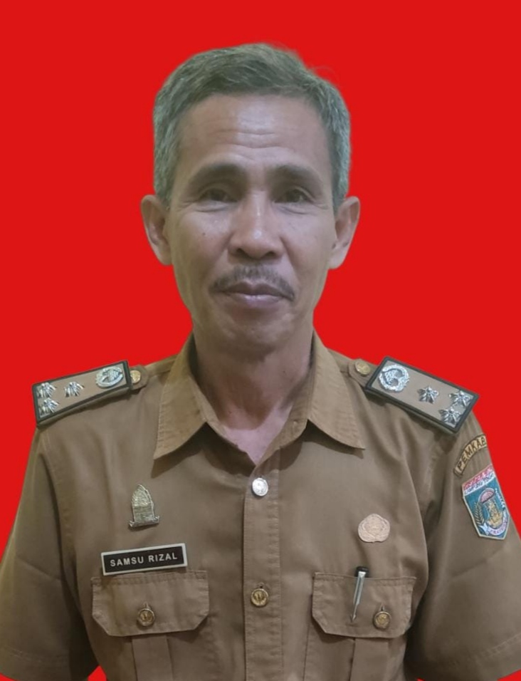 SAMSU RIZAL, S.E