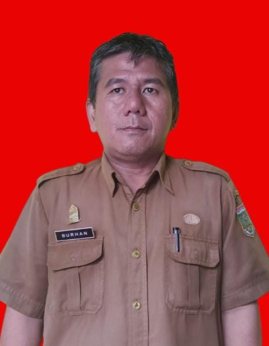 BURHANUDIN, SH